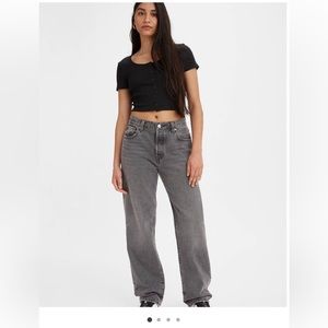 Levi’s Premium 501 90’s Jeans / Firestarter 🖤